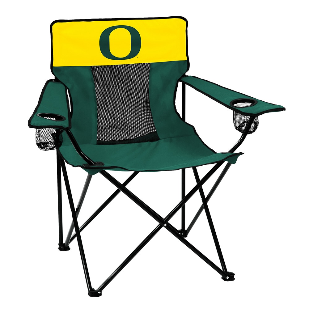 Logo, Classic Oregon O, Chair